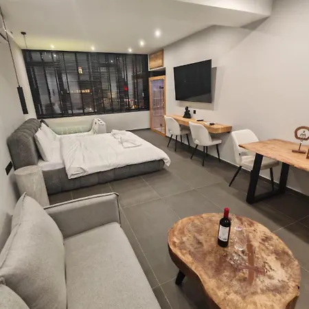 Apartament Timeless Luxury & Salonic