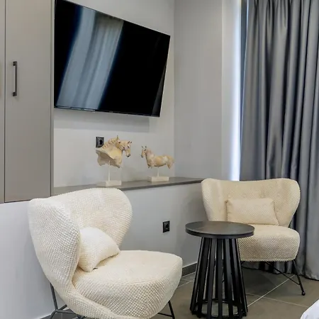 Apartament Timeless Luxury & Salonic