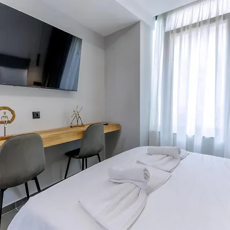 Timeless Luxury & Lägenhet Thessaloníki