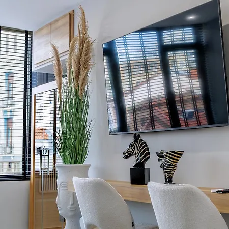 Timeless Luxury & Apartament Salonic