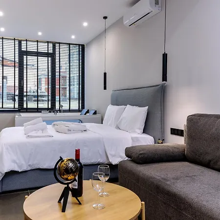 Apartament Timeless Luxury &