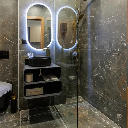 Apartament Timeless Luxury & Salonic
