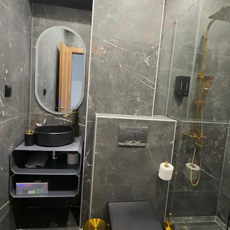 Apartment Timeless Luxury &