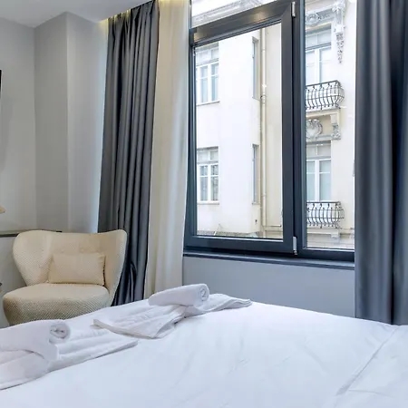 Apartamento Timeless Luxury & Tesalónica