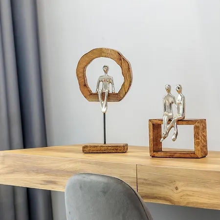 Apartment Timeless Luxury &