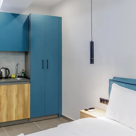 Timeless Luxury & Apartment Thessaloniki