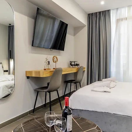 Timeless Luxury & Διαμέρισμα Θεσσαλονίκη