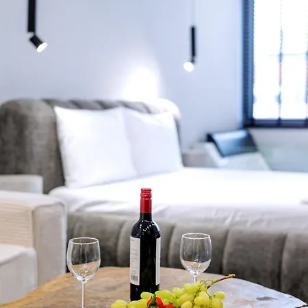 Apartment Timeless Luxury &