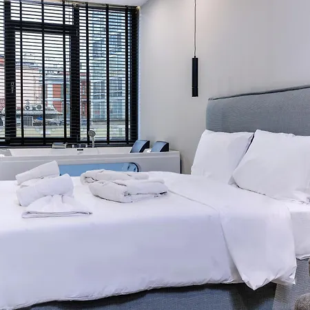 Apartment Timeless Luxury &