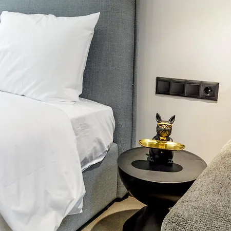 Apartament Timeless Luxury & Saloniki