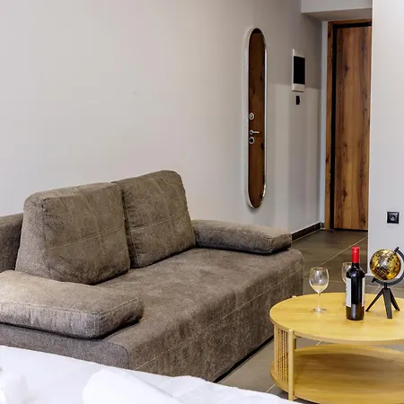 Timeless Luxury & Apartmán Soluň