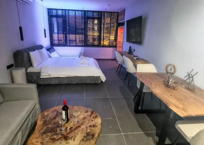 Apartmán Timeless Luxury &