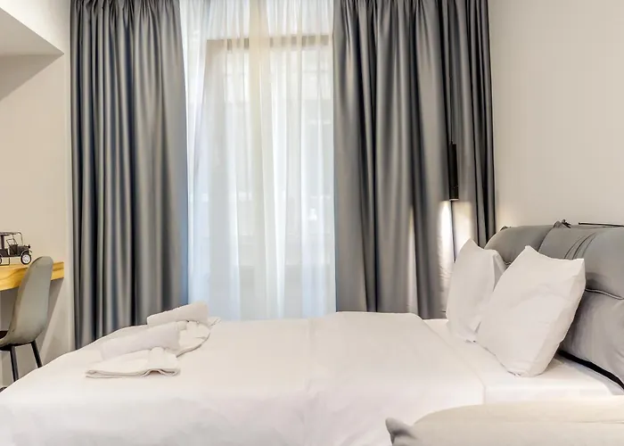Apartmán Timeless Luxury &