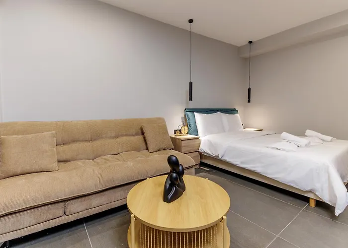 Apartmán Timeless Luxury & Soluň