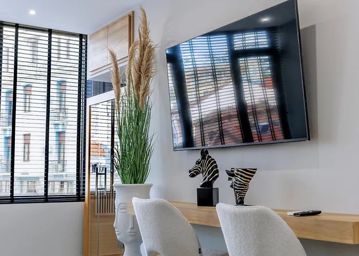 Timeless Luxury & Apartmán Soluň