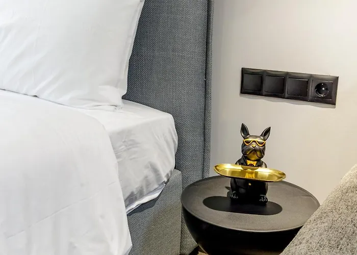 Apartmán Timeless Luxury & Soluň