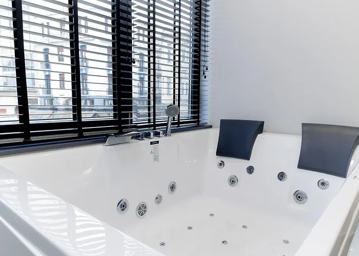 شقة Timeless Luxury & *