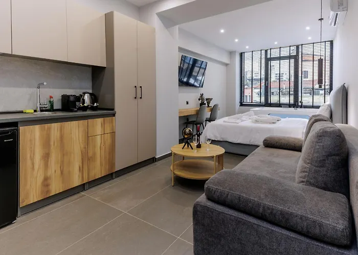 Apartmán Timeless Luxury & *