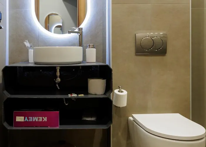 Timeless Luxury & Apartmán Soluň