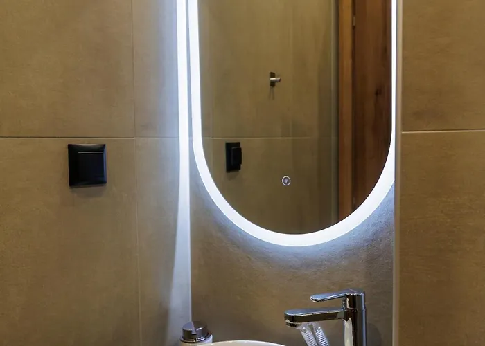 Apartmán Timeless Luxury & Soluň