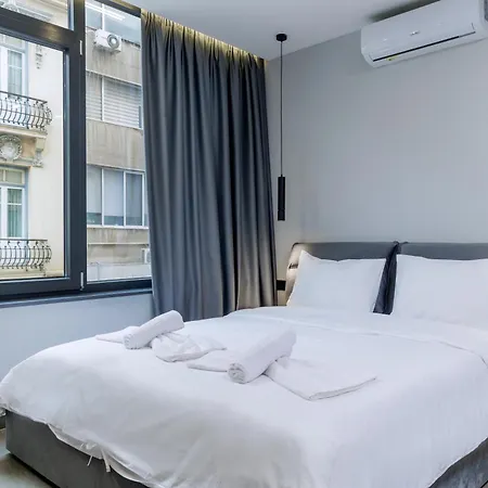 Timeless Luxury & Apartamento Tesalónica