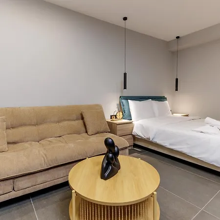 Apartament Timeless Luxury & Saloniki