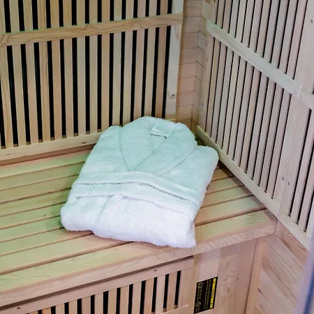 公寓 Timeless Luxury &