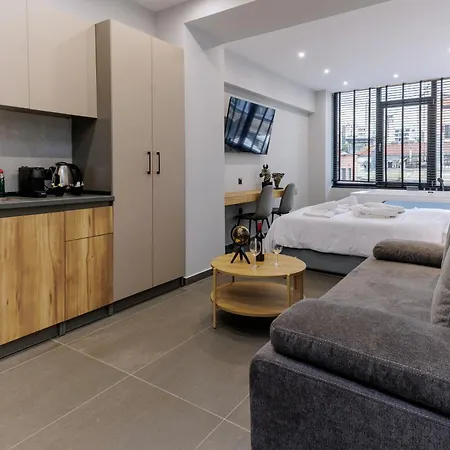 Apartament Timeless Luxury & *