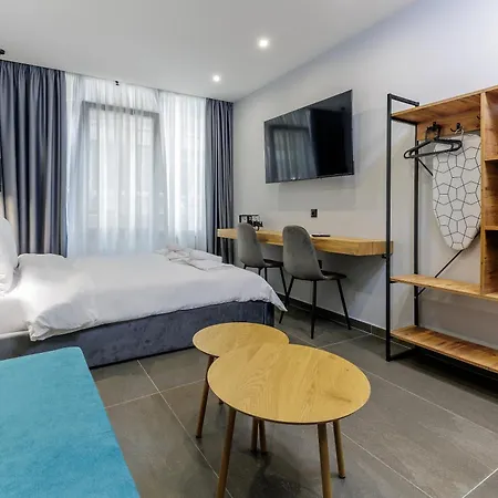 Apartament Timeless Luxury & Saloniki