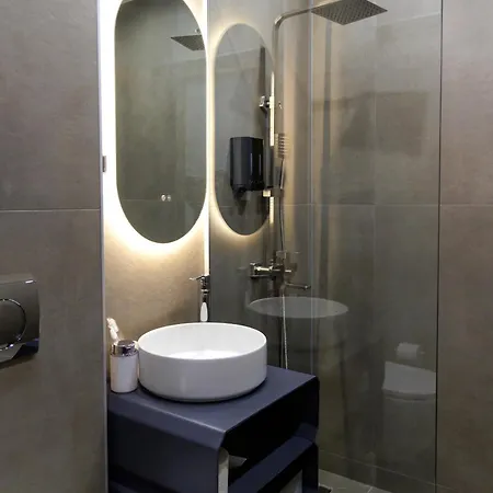 Apartament Timeless Luxury & Saloniki