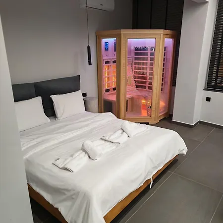 Apartament Timeless Luxury & Saloniki