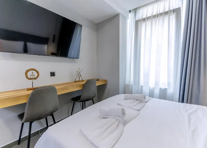 Timeless Luxury & Apartman Szaloniki