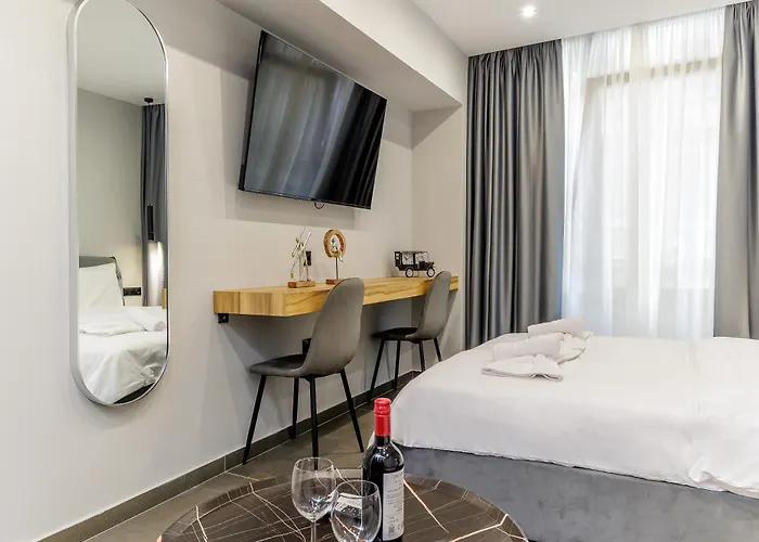 Timeless Luxury & Apartman Szaloniki