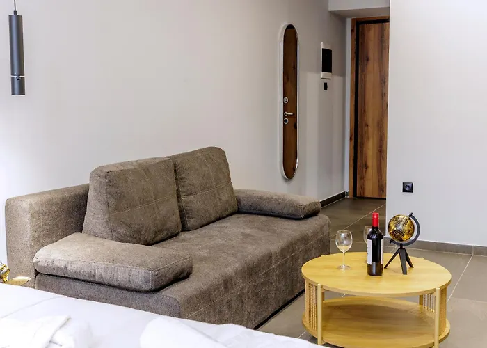 Timeless Luxury & Apartman Szaloniki