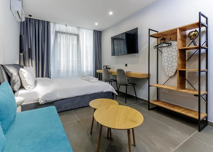 Apartman Timeless Luxury & Szaloniki